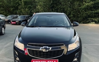 Chevrolet Cruze II, 2014 год, 1 350 000 рублей, 1 фотография