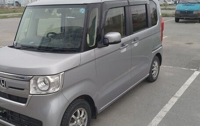 Honda N-BOX II, 2018 год, 1 180 000 рублей, 1 фотография