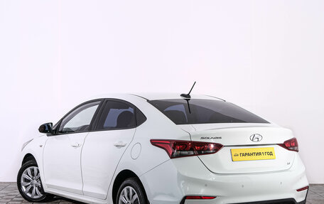 Hyundai Solaris II рестайлинг, 2018 год, 1 499 000 рублей, 4 фотография