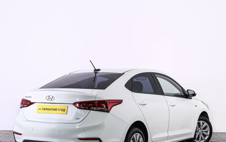 Hyundai Solaris II рестайлинг, 2018 год, 1 499 000 рублей, 6 фотография