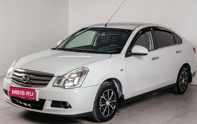 Nissan Almera, 2013 год, 764 660 рублей, 1 фотография