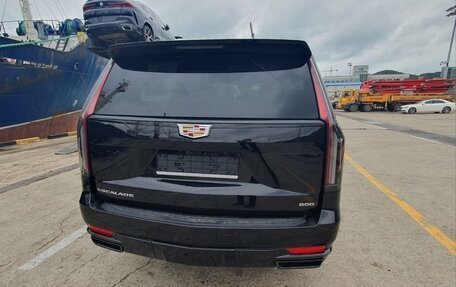 Cadillac Escalade V, 2024 год, 19 800 000 рублей, 3 фотография