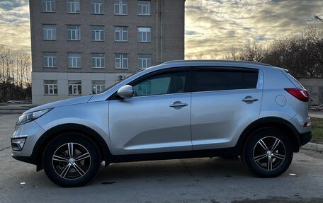 KIA Sportage III, 2012 год, 1 330 000 рублей, 5 фотография