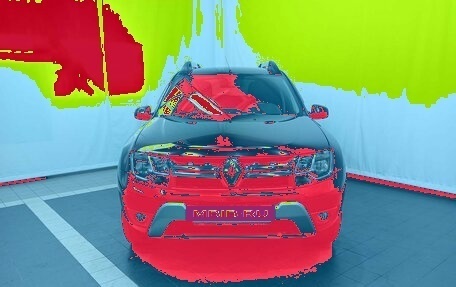 Renault Duster I рестайлинг, 2018 год, 1 587 000 рублей, 2 фотография