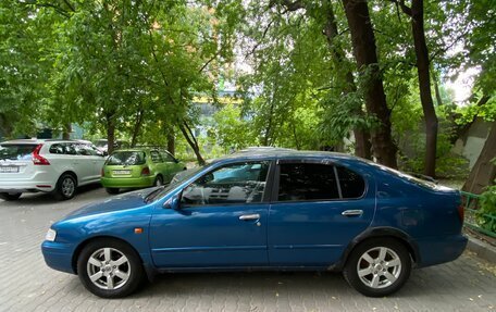 Nissan Primera II рестайлинг, 1999 год, 190 000 рублей, 11 фотография