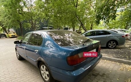 Nissan Primera II рестайлинг, 1999 год, 190 000 рублей, 10 фотография