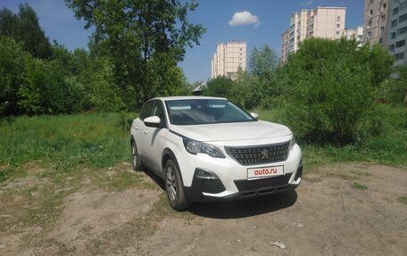 Peugeot 3008 II, 2018 год, 1 950 000 рублей, 2 фотография