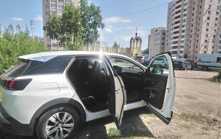 Peugeot 3008 II, 2018 год, 1 950 000 рублей, 5 фотография