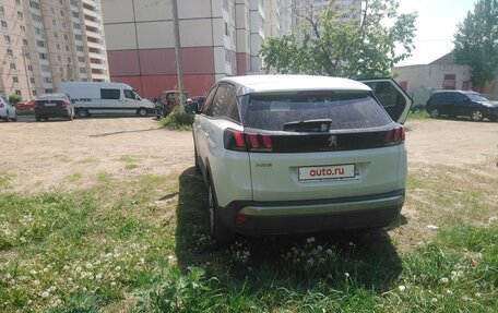 Peugeot 3008 II, 2018 год, 1 950 000 рублей, 6 фотография