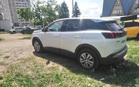 Peugeot 3008 II, 2018 год, 1 950 000 рублей, 13 фотография