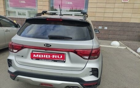 KIA Rio IV, 2021 год, 2 300 000 рублей, 5 фотография