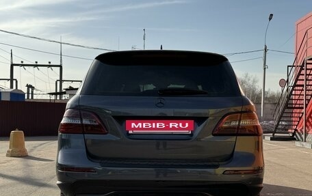 Mercedes-Benz M-Класс, 2015 год, 3 550 000 рублей, 6 фотография