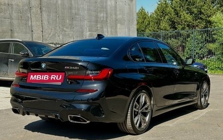 BMW 3 серия, 2019 год, 5 699 000 рублей, 4 фотография