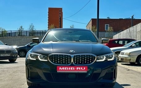 BMW 3 серия, 2019 год, 5 699 000 рублей, 3 фотография