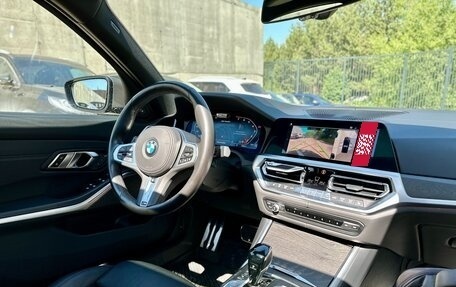 BMW 3 серия, 2019 год, 5 699 000 рублей, 10 фотография