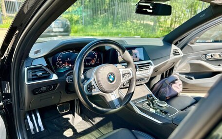 BMW 3 серия, 2019 год, 5 699 000 рублей, 11 фотография