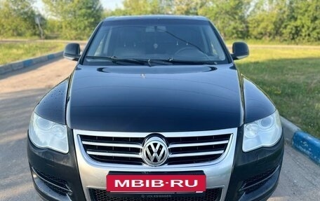 Volkswagen Touareg III, 2007 год, 1 079 000 рублей, 2 фотография