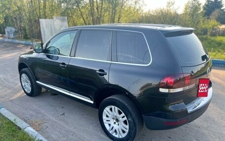 Volkswagen Touareg III, 2007 год, 1 079 000 рублей, 7 фотография