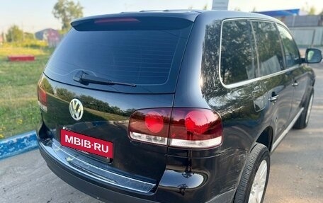 Volkswagen Touareg III, 2007 год, 1 079 000 рублей, 6 фотография