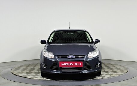 Ford Focus III, 2012 год, 957 000 рублей, 2 фотография