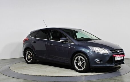 Ford Focus III, 2012 год, 957 000 рублей, 3 фотография