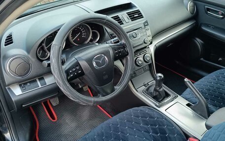 Mazda 6, 2012 год, 1 140 000 рублей, 9 фотография