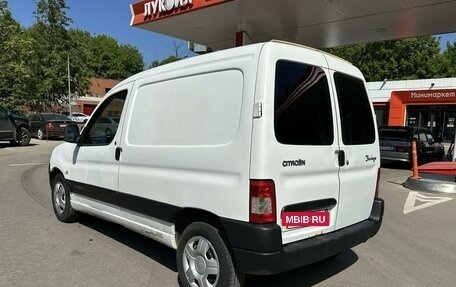 Citroen Berlingo II рестайлинг, 2010 год, 405 000 рублей, 5 фотография