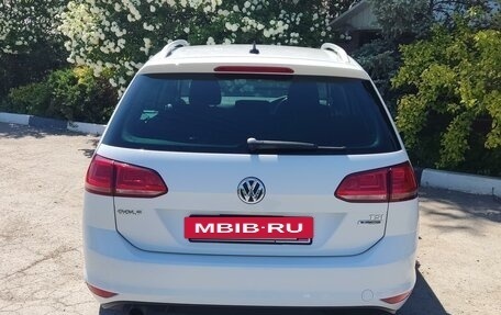 Volkswagen Golf VII, 2017 год, 1 500 000 рублей, 8 фотография