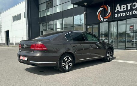 Volkswagen Passat B7, 2013 год, 1 250 000 рублей, 2 фотография