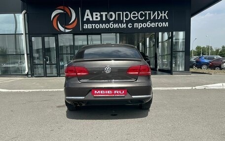 Volkswagen Passat B7, 2013 год, 1 250 000 рублей, 4 фотография