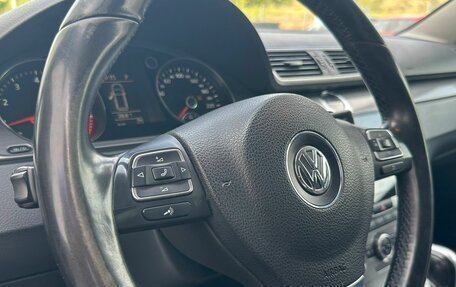 Volkswagen Passat B7, 2013 год, 1 250 000 рублей, 14 фотография