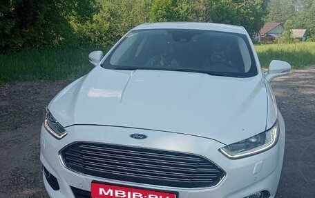 Ford Mondeo V, 2016 год, 2 250 000 рублей, 3 фотография