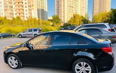 Chevrolet Cruze II, 2014 год, 1 350 000 рублей, 4 фотография