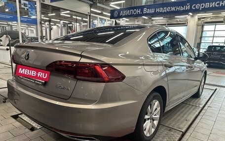 Volkswagen Bora, 2021 год, 2 120 000 рублей, 2 фотография