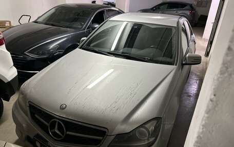 Mercedes-Benz C-Класс, 2013 год, 1 899 000 рублей, 4 фотография