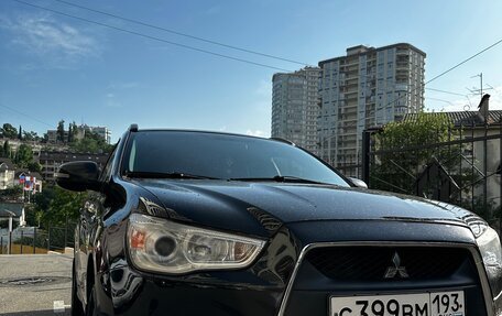 Mitsubishi ASX I рестайлинг, 2010 год, 1 250 000 рублей, 4 фотография