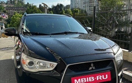 Mitsubishi ASX I рестайлинг, 2010 год, 1 250 000 рублей, 3 фотография