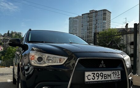 Mitsubishi ASX I рестайлинг, 2010 год, 1 250 000 рублей, 5 фотография