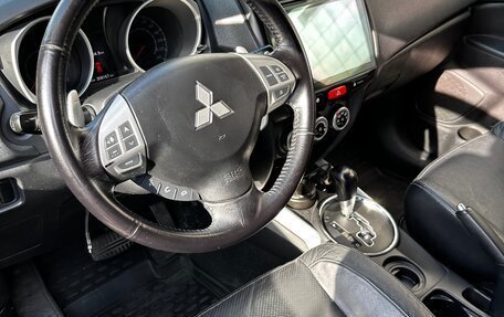 Mitsubishi ASX I рестайлинг, 2010 год, 1 250 000 рублей, 10 фотография