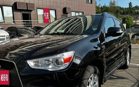 Mitsubishi ASX I рестайлинг, 2010 год, 1 250 000 рублей, 7 фотография