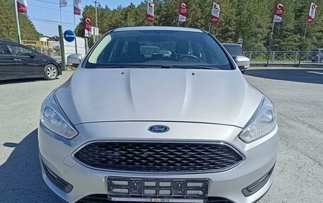 Ford Focus III, 2016 год, 1 199 995 рублей, 2 фотография