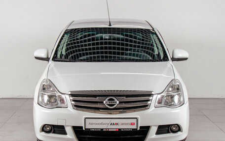 Nissan Almera, 2013 год, 764 660 рублей, 3 фотография