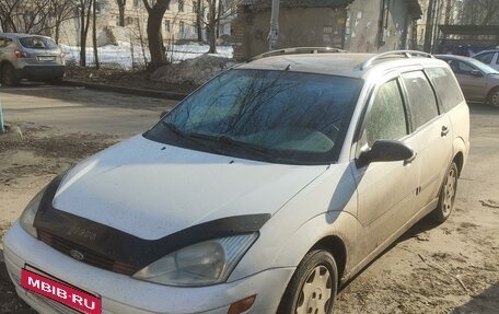 Ford Focus IV, 2000 год, 255 000 рублей, 4 фотография