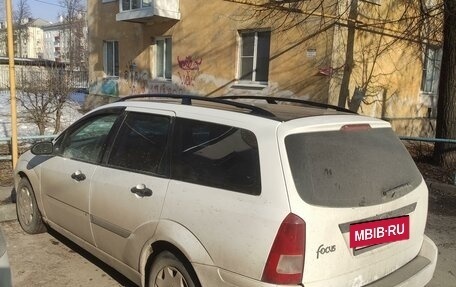 Ford Focus IV, 2000 год, 255 000 рублей, 5 фотография