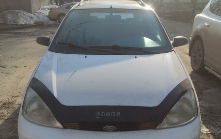 Ford Focus IV, 2000 год, 255 000 рублей, 3 фотография