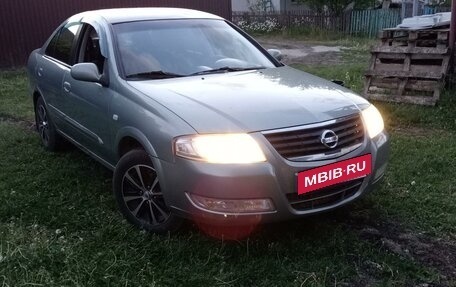 Nissan Almera Classic, 2007 год, 500 000 рублей, 3 фотография