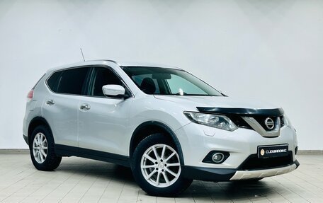 Nissan X-Trail, 2015 год, 1 699 000 рублей, 3 фотография