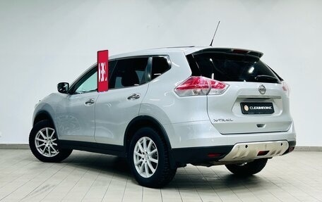 Nissan X-Trail, 2015 год, 1 699 000 рублей, 5 фотография