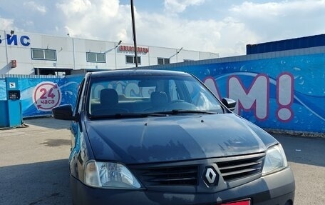 Renault Logan I, 2006 год, 180 000 рублей, 1 фотография