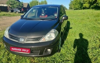 Nissan Tiida, 2010 год, 650 000 рублей, 1 фотография